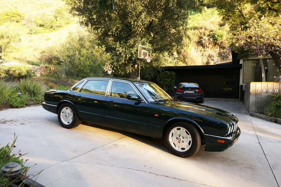 1996 Jaguar X300 XJ - Image 27 of 31