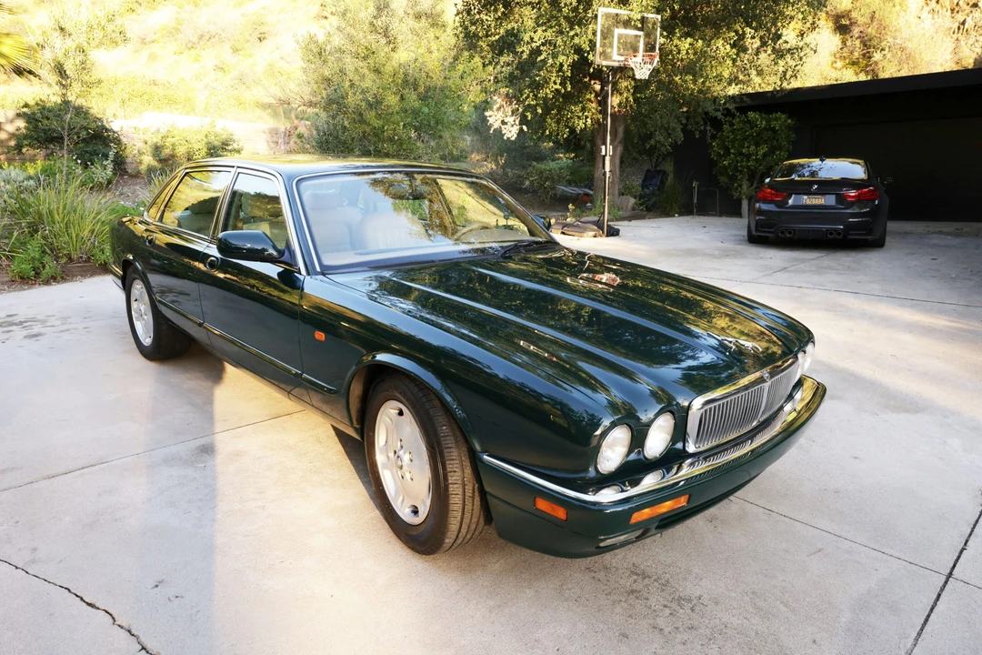 1996 Jaguar X300 XJ - Image 24 of 31