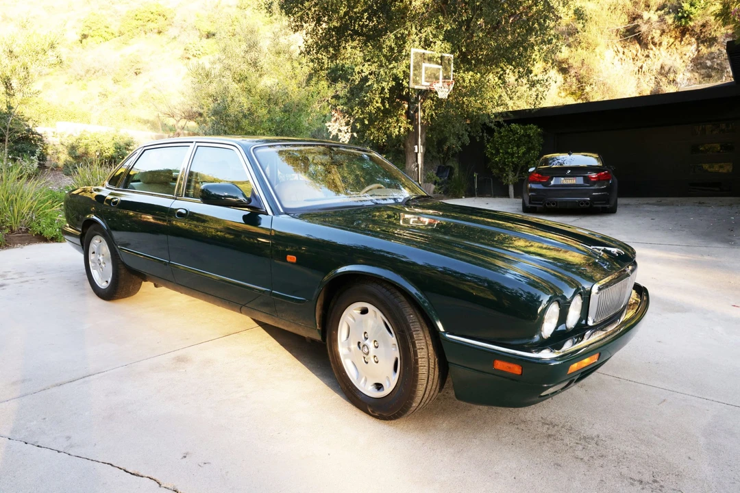 1996 Jaguar X300 XJ - Image 25 of 31