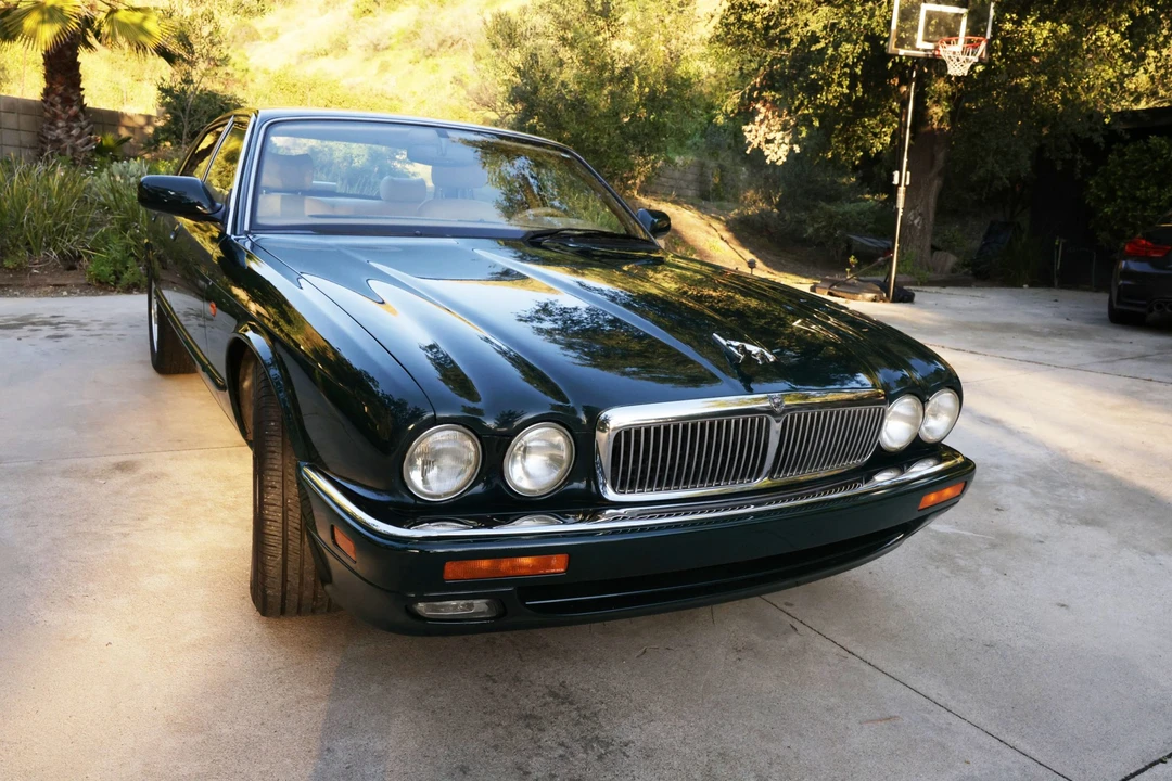 1996 Jaguar X300 XJ - Image 21 of 31