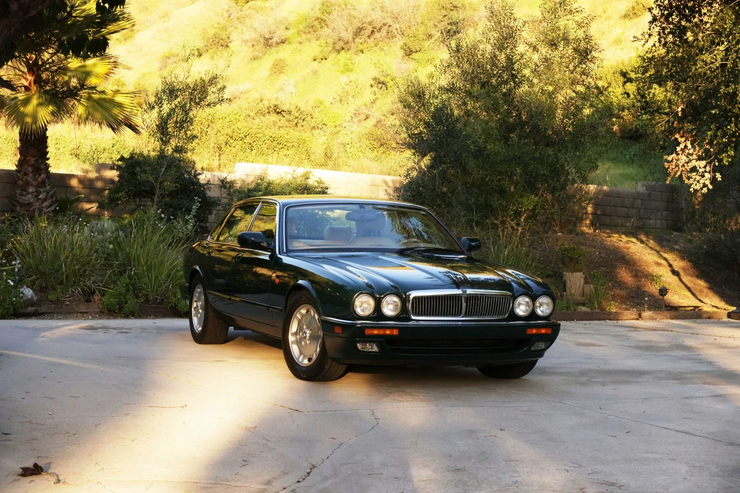 1996 Jaguar X300 XJ - Image 23 of 31