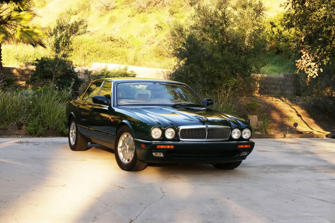 1996 Jaguar X300 XJ - Image 22 of 31
