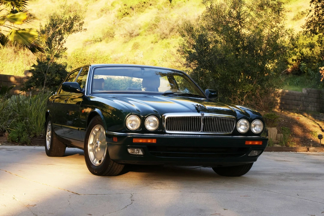 1996 Jaguar X300 XJ - Image 19 of 31