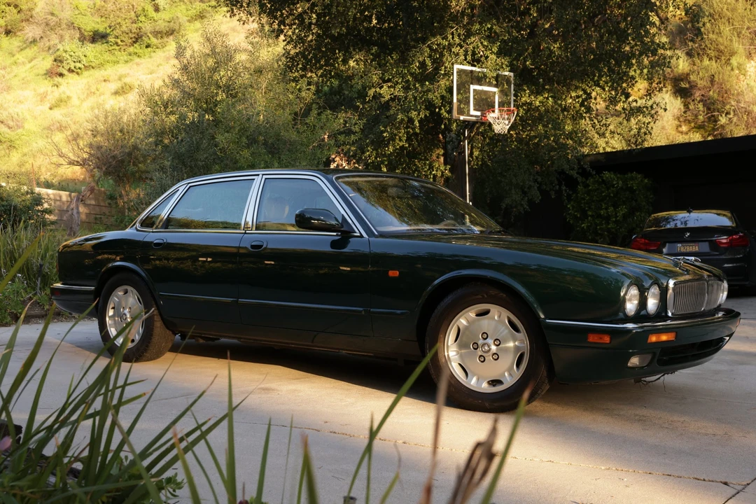 1996 Jaguar X300 XJ - Image 26 of 31
