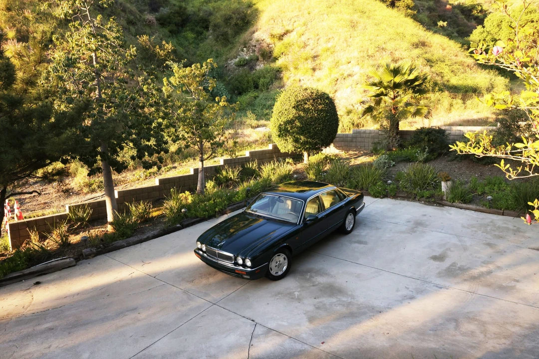 1996 Jaguar X300 XJ - Image 6 of 31