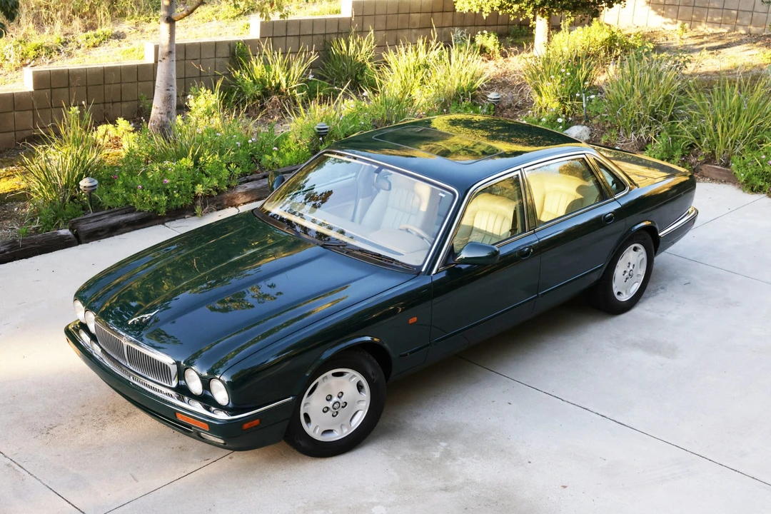 1996 Jaguar X300 XJ - Image 7 of 31