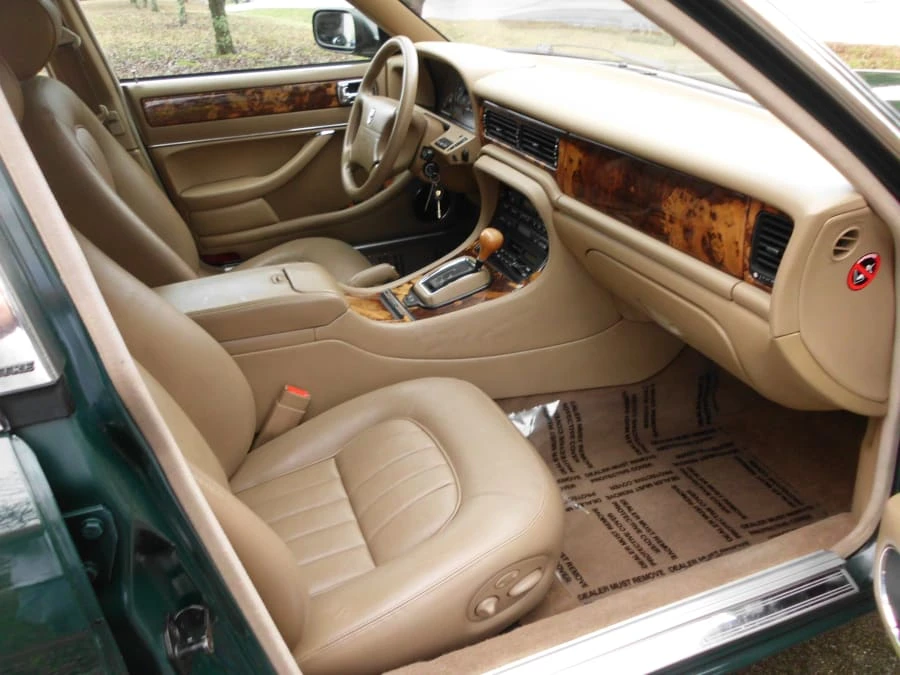 1996 Jaguar X300 XJ - Image 3 of 6