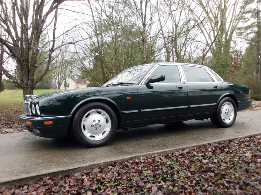 1996 Jaguar X300 XJ - Image 6 of 6