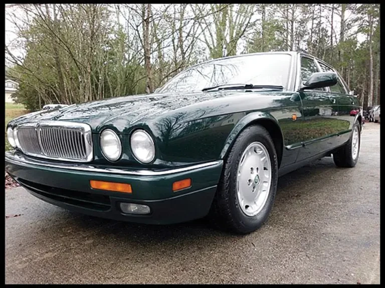 1996 Jaguar X300 XJ - Image 2 of 2