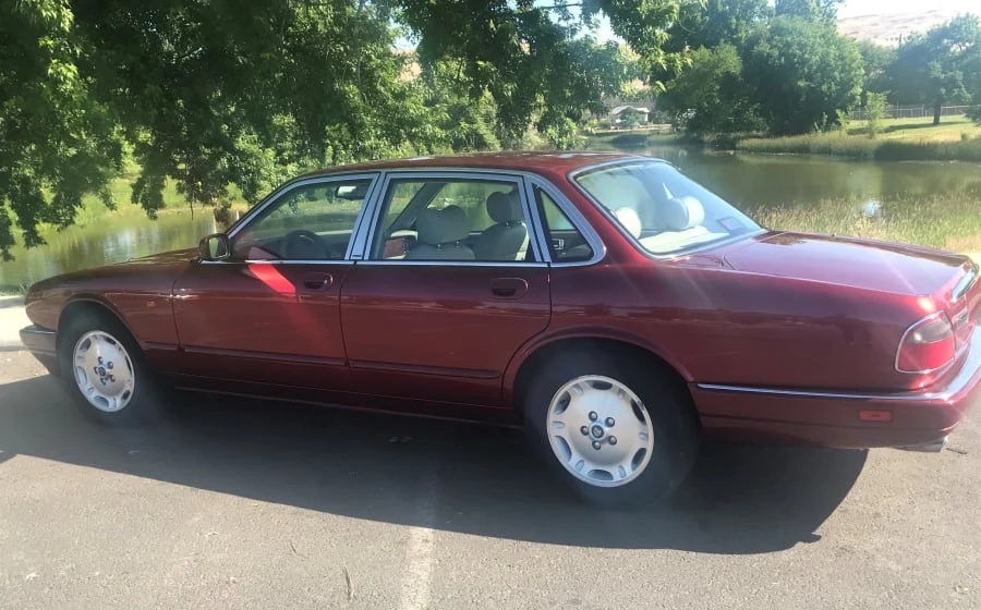 1996 Jaguar X300 XJ - Image 3 of 7