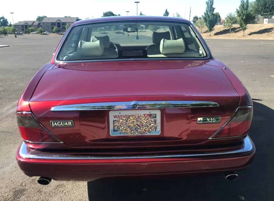1996 Jaguar X300 XJ - Image 7 of 7