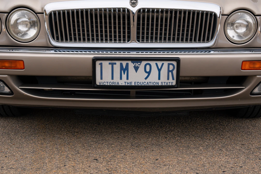 1996 Jaguar XJ Series 4 - Image 24 of 31