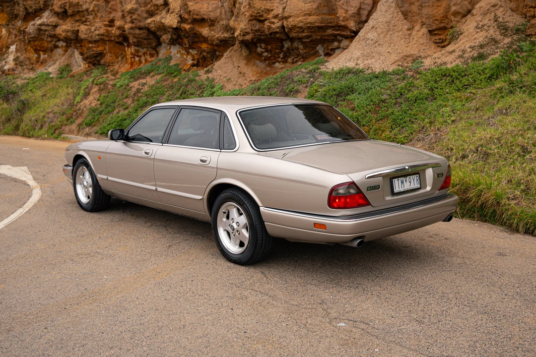 1996 Jaguar XJ Series 4 - Image 5 of 31