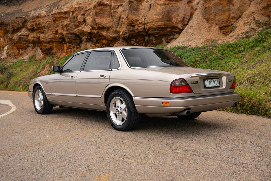 1996 Jaguar XJ Series 4 - Image 13 of 31