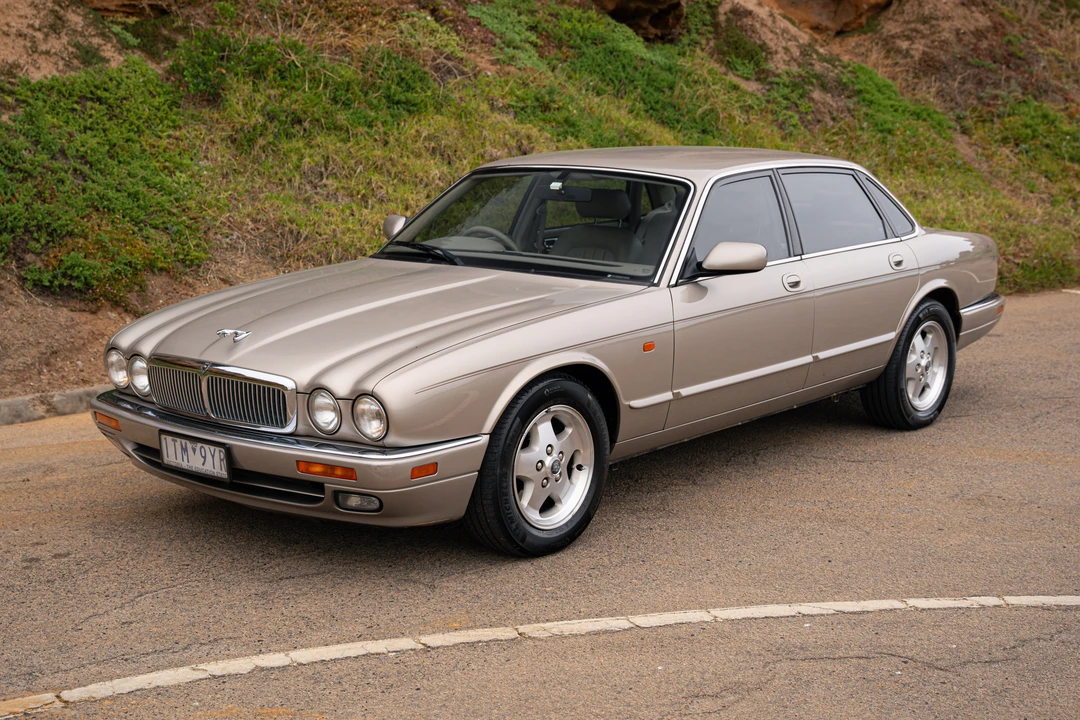 1996 Jaguar XJ Series 4 - Image 3 of 31