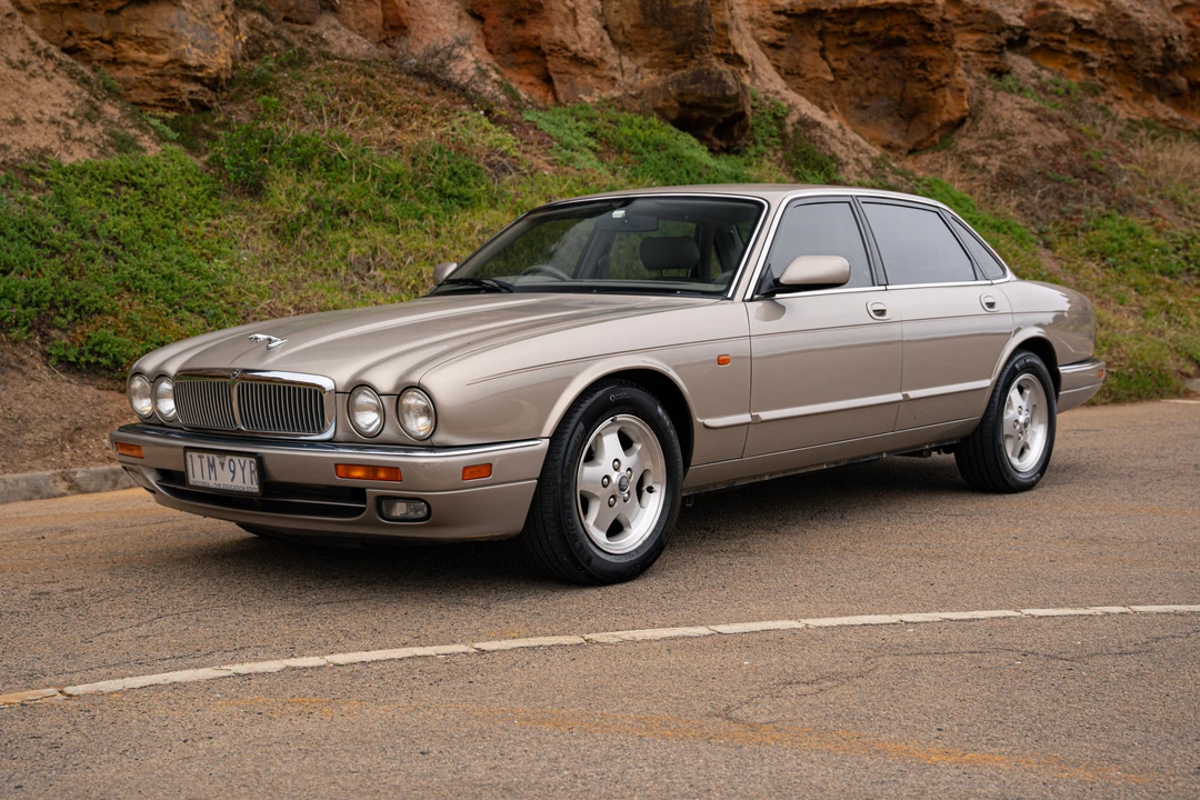 1996 Jaguar XJ Series 4 - Image 11 of 31