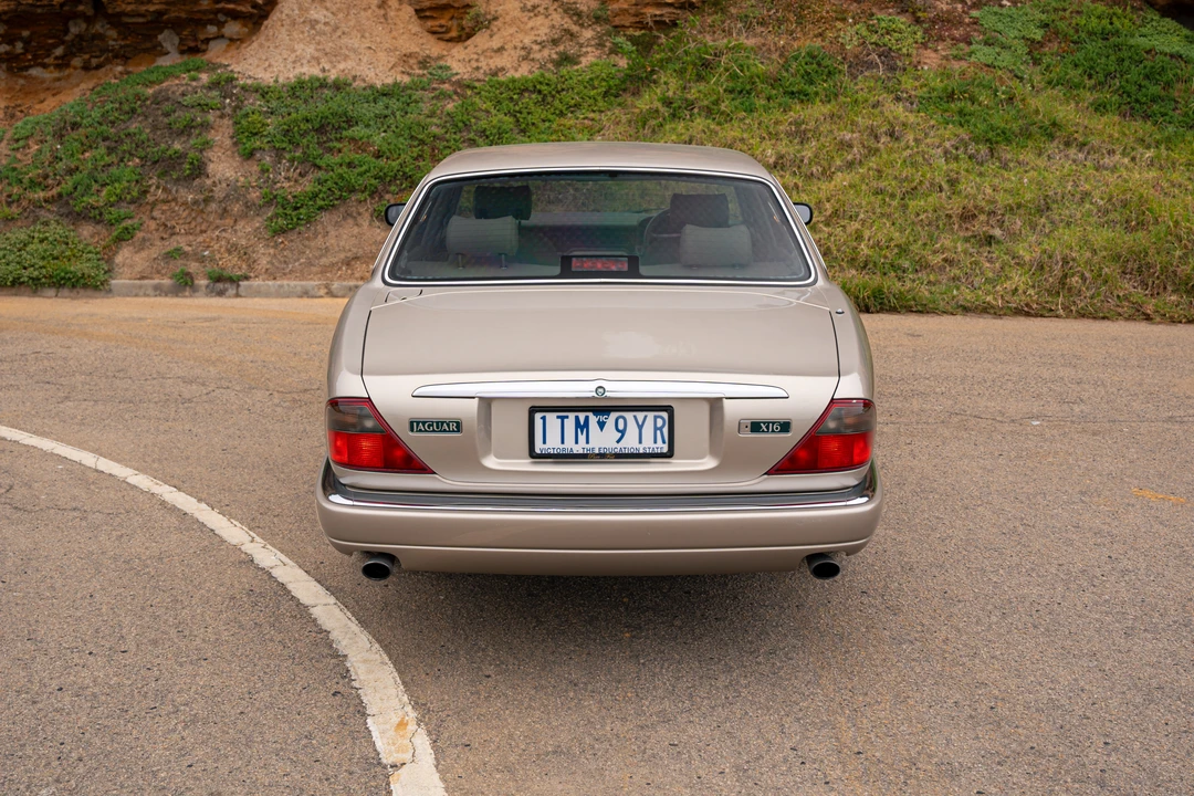1996 Jaguar XJ Series 4 - Image 14 of 31