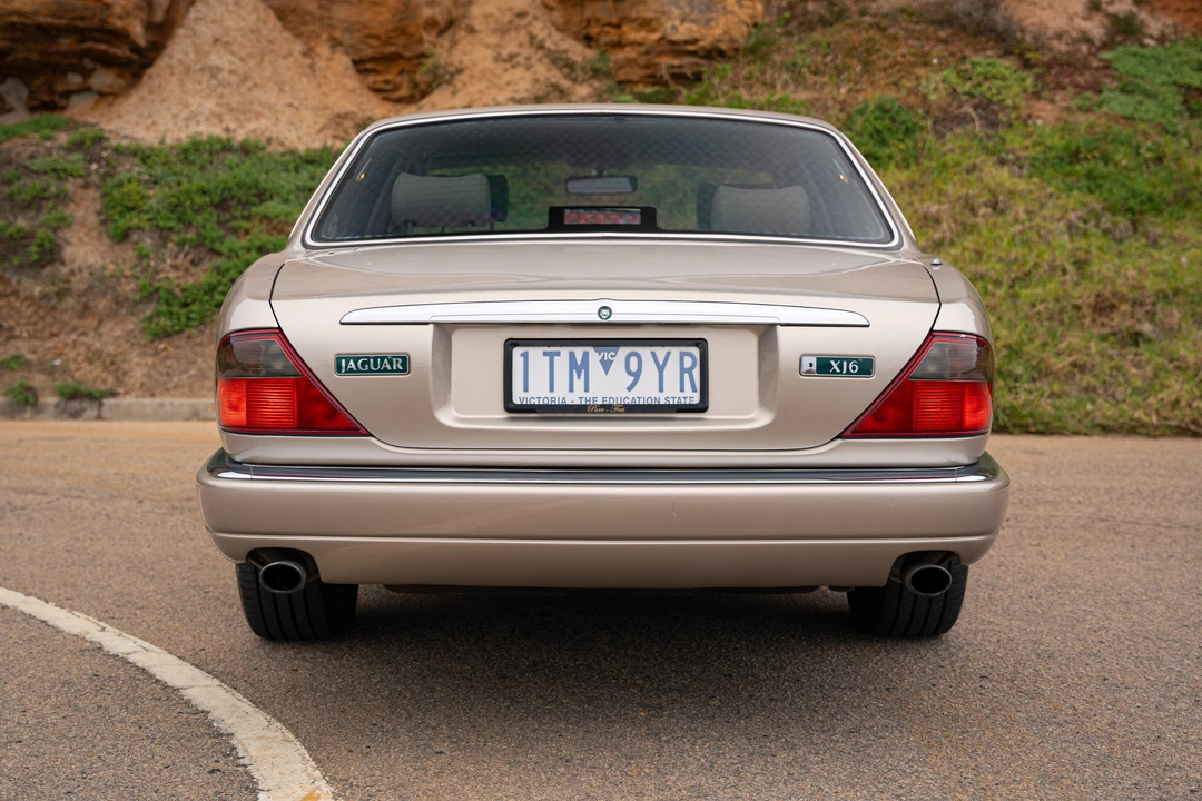 1996 Jaguar XJ Series 4 - Image 6 of 31