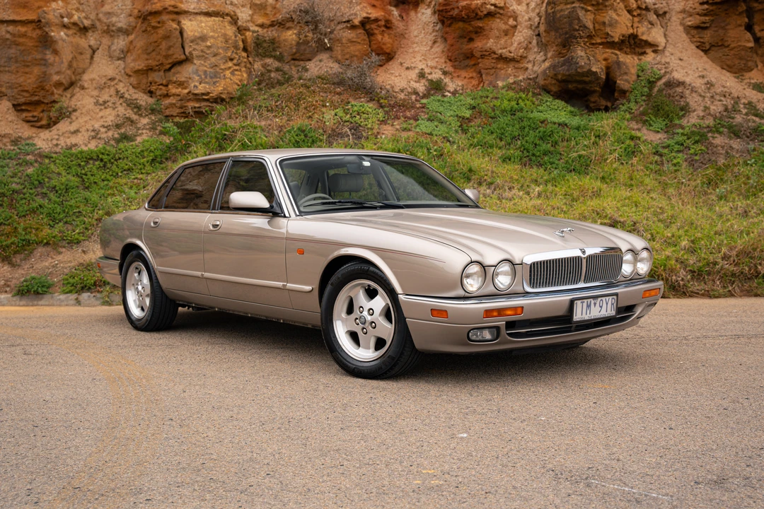 1996 Jaguar XJ Series 4 - Image 9 of 31