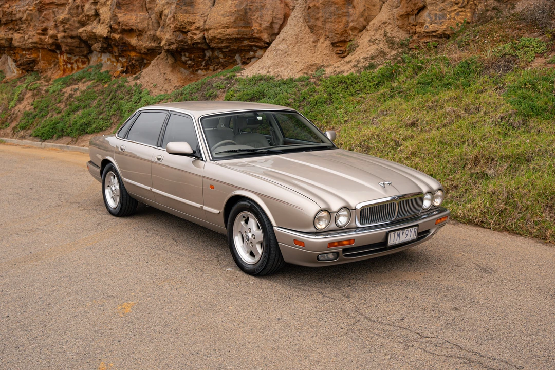 1996 Jaguar XJ Series 4 - Image 17 of 31