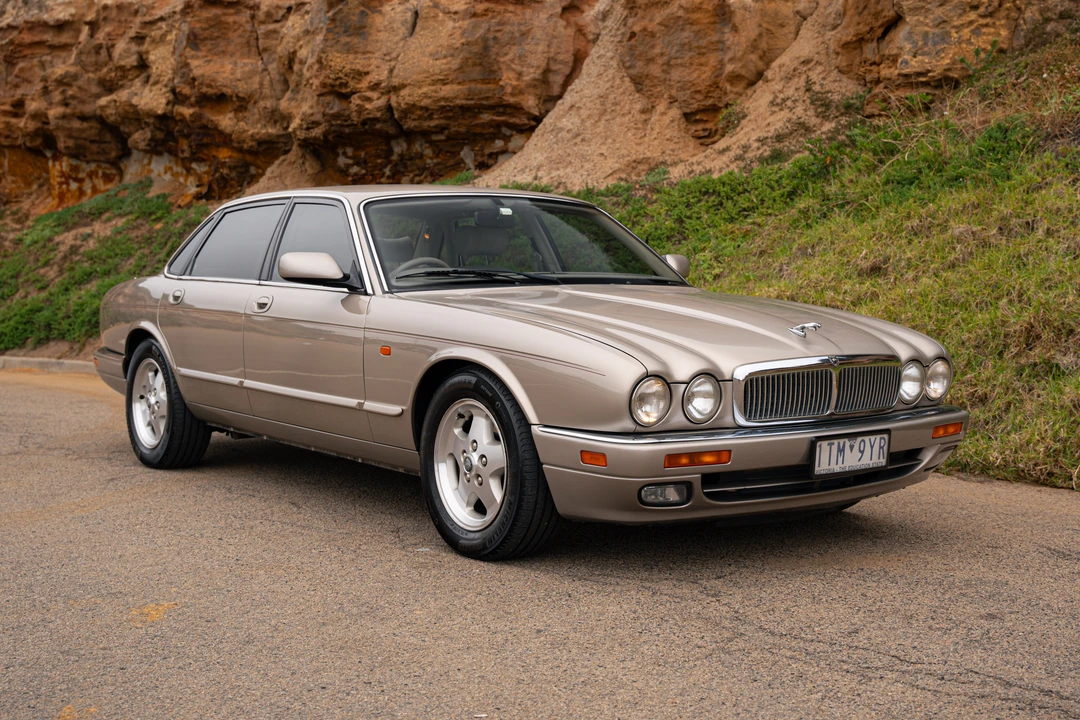 1996 Jaguar XJ Series 4 - Image 18 of 31