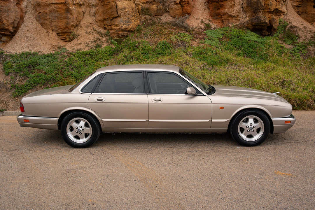 1996 Jaguar XJ Series 4 - Image 8 of 31