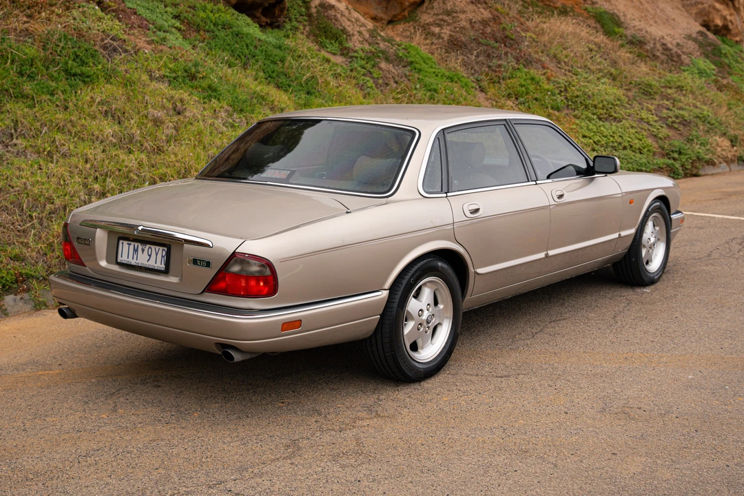 1996 Jaguar XJ Series 4 - Image 15 of 31