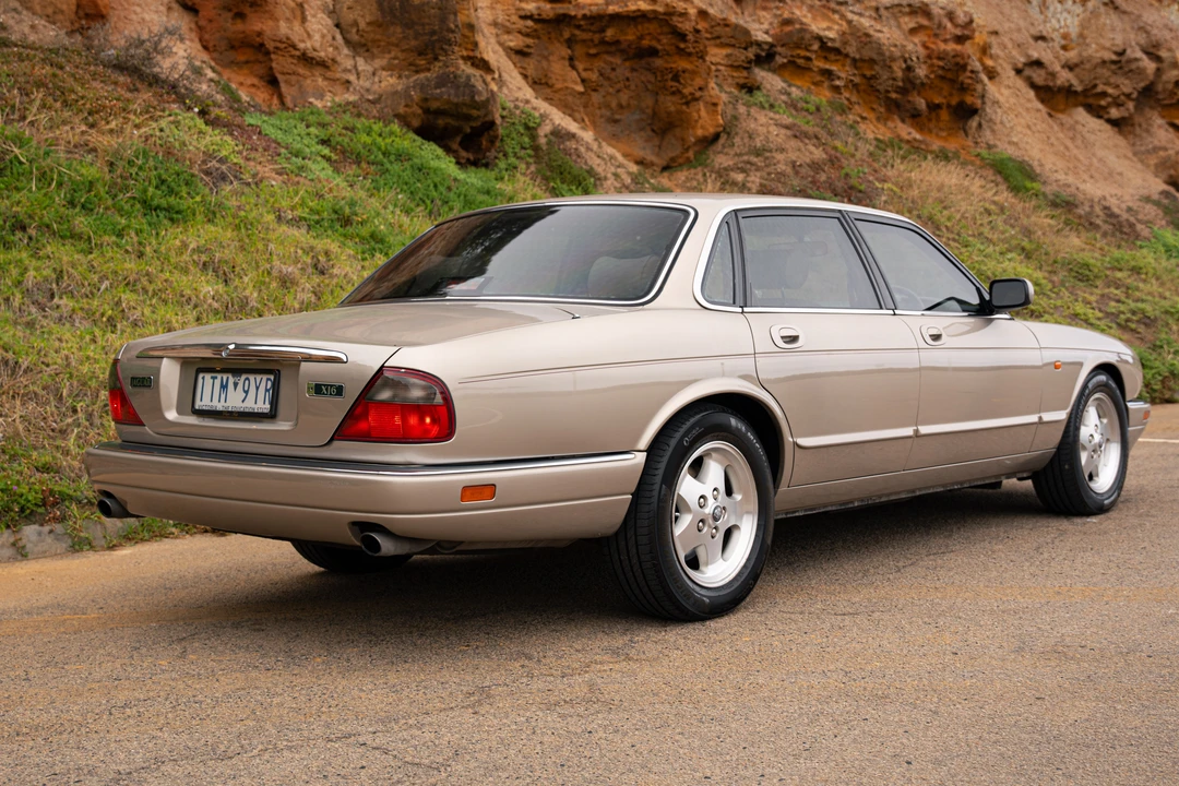 1996 Jaguar XJ Series 4 - Image 7 of 31