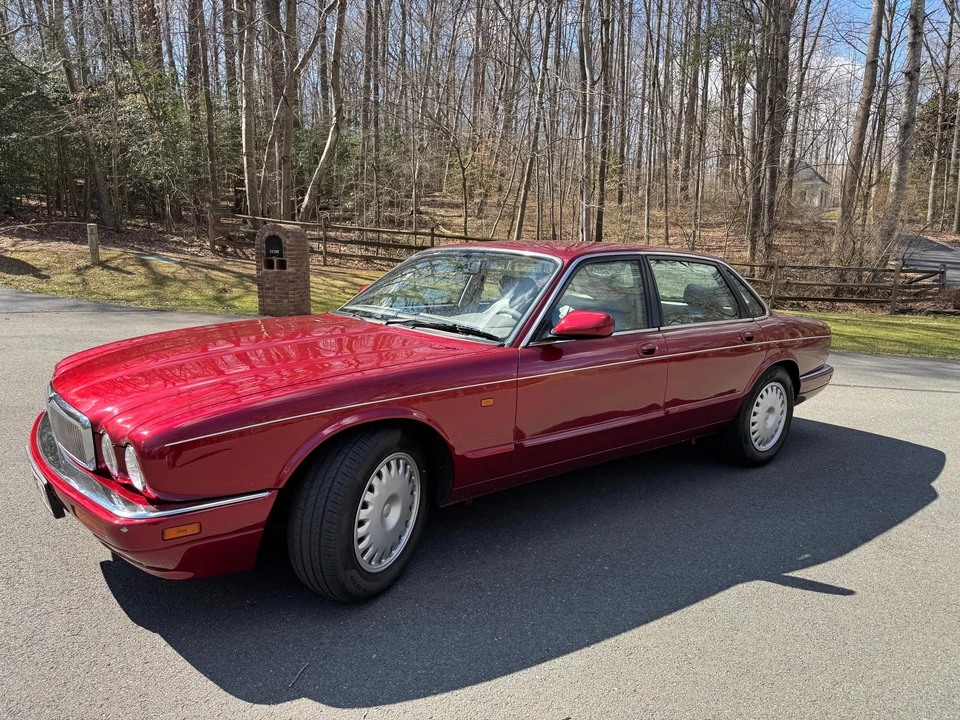 1996 Jaguar X300 XJ - Image 13 of 31