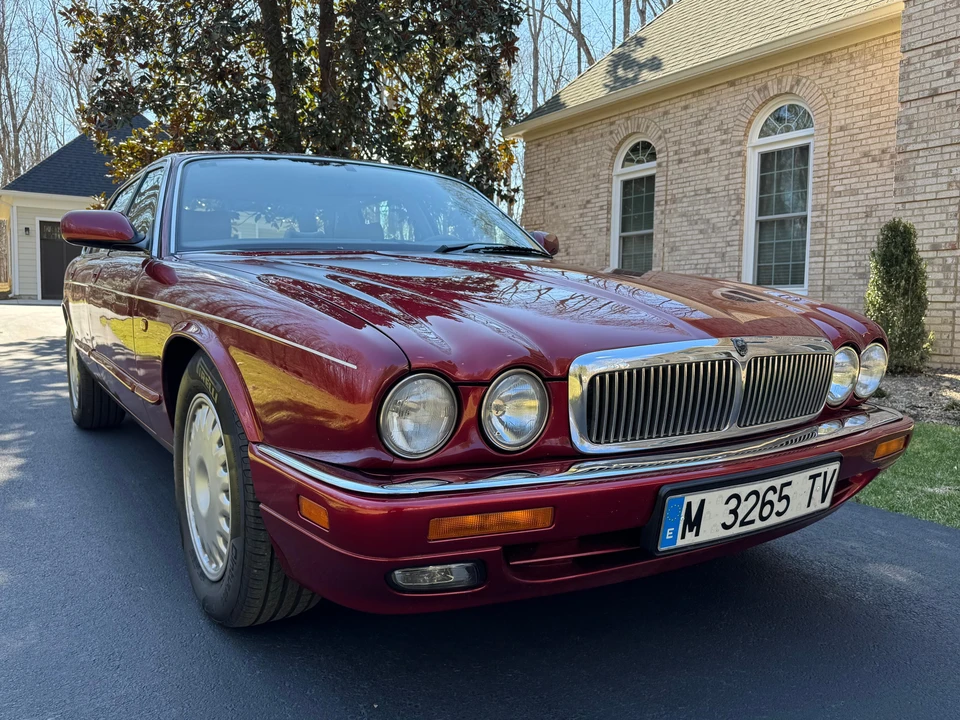 1996 Jaguar X300 XJ - Image 26 of 31