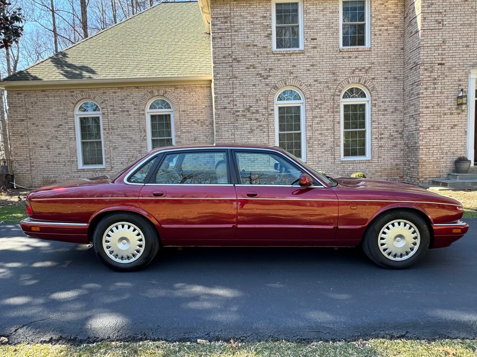 1996 Jaguar X300 XJ - Image 21 of 31