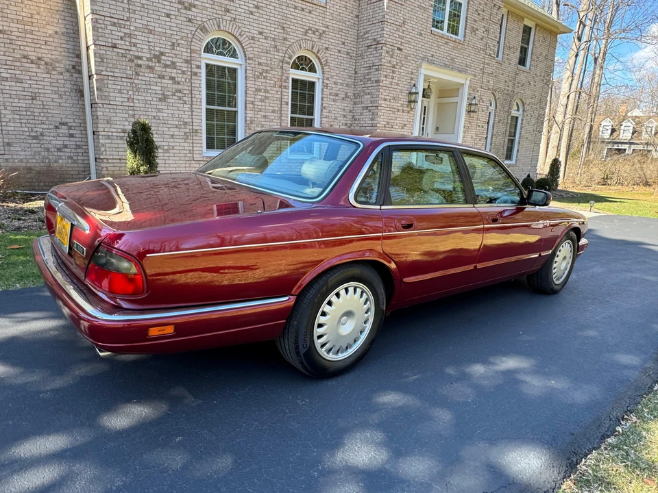 1996 Jaguar X300 XJ - Image 20 of 31