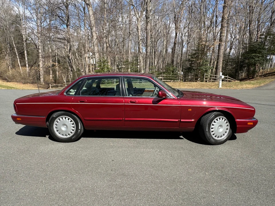 1996 Jaguar X300 XJ - Image 22 of 31