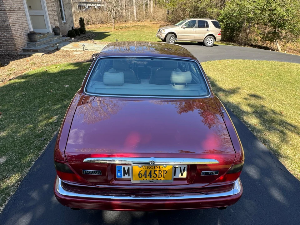 1996 Jaguar X300 XJ - Image 18 of 31
