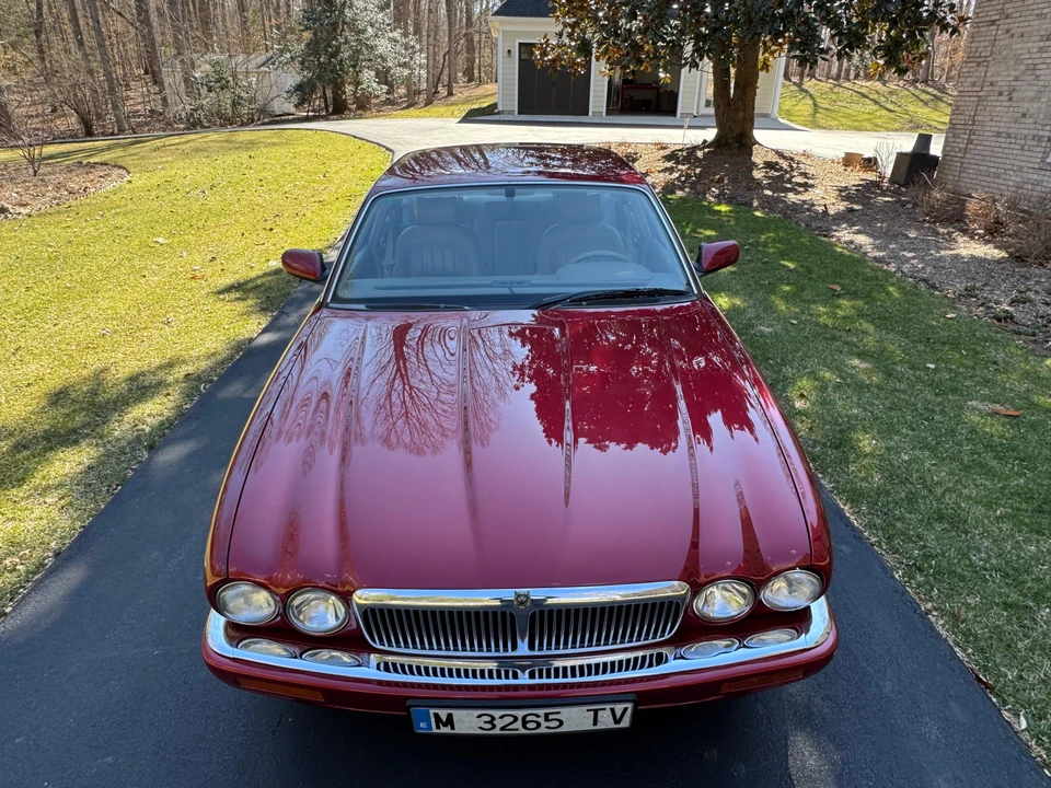 1996 Jaguar X300 XJ - Image 7 of 31
