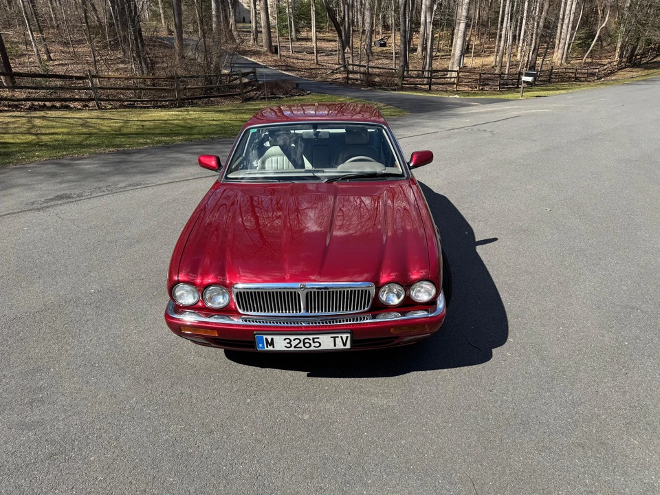 1996 Jaguar X300 XJ - Image 6 of 31