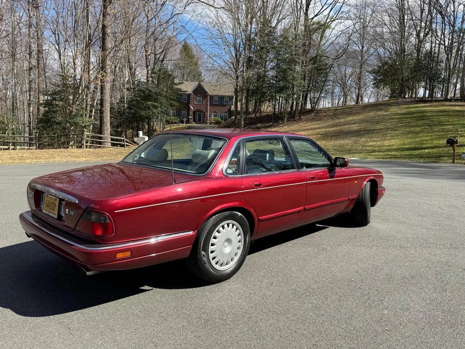 1996 Jaguar X300 XJ - Image 19 of 31