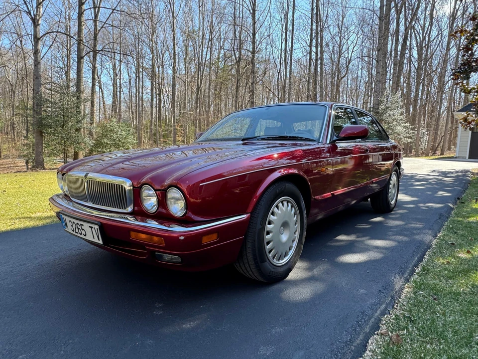 1996 Jaguar X300 XJ - Image 12 of 31
