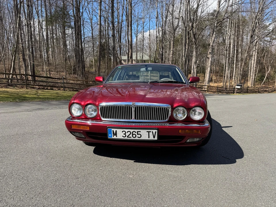 1996 Jaguar X300 XJ - Image 9 of 31