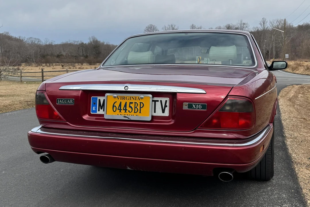 1996 Jaguar X300 XJ - Image 5 of 31