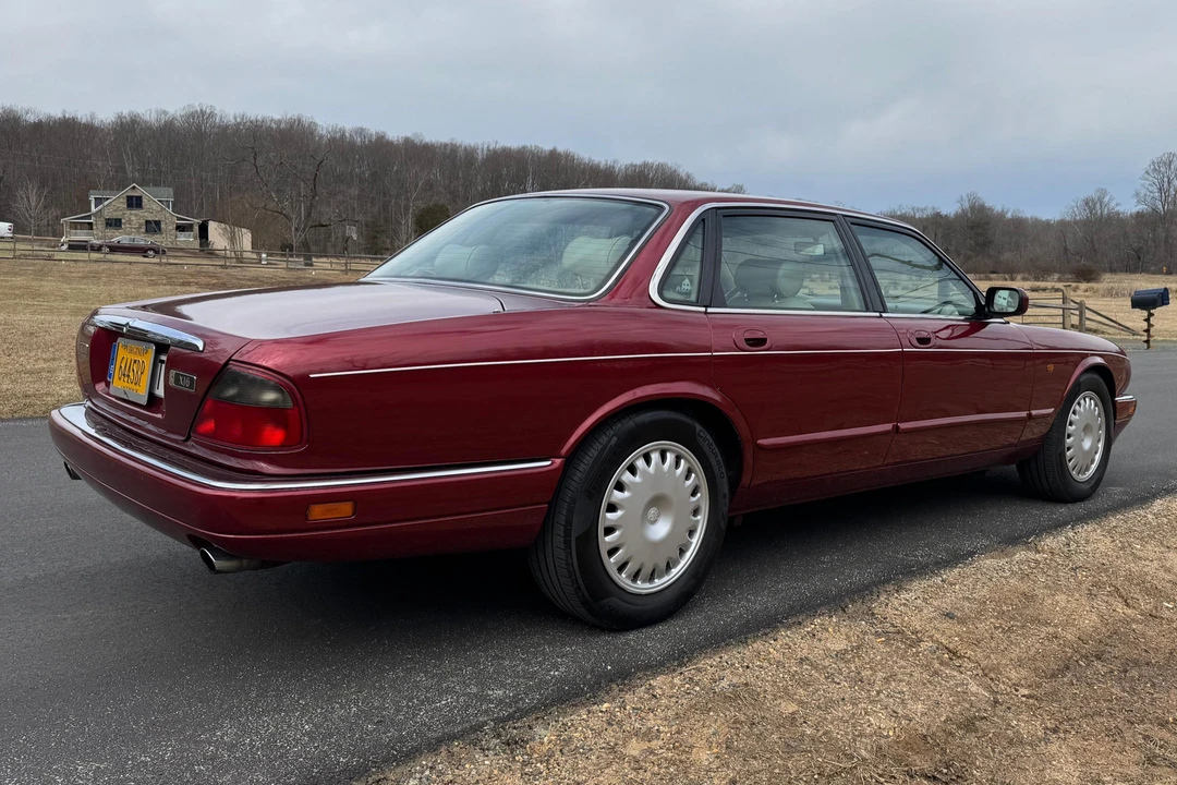 1996 Jaguar X300 XJ - Image 4 of 31