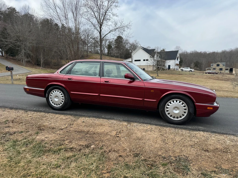 1996 Jaguar X300 XJ - Image 23 of 31
