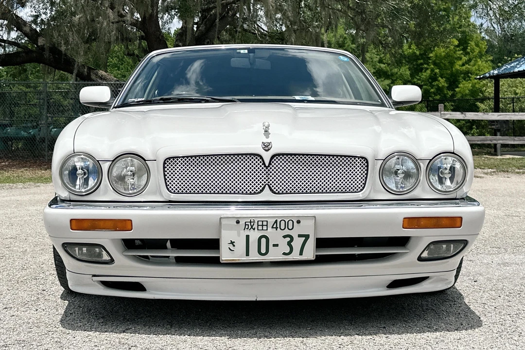 1996 Jaguar X300 XJ - Image 3 of 5