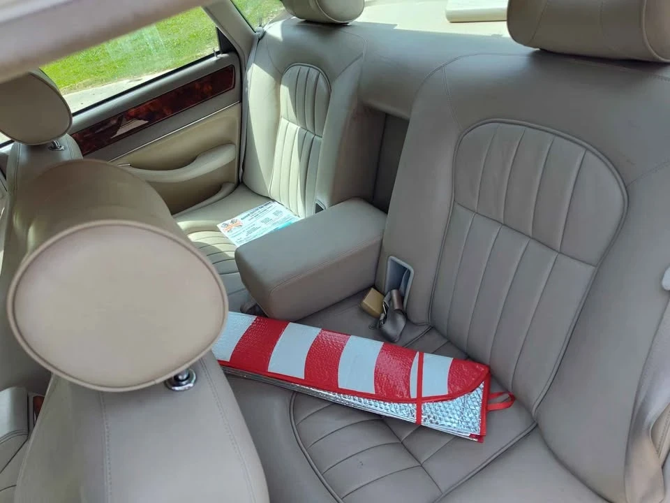 1996 Jaguar X300 XJ - Image 10 of 15