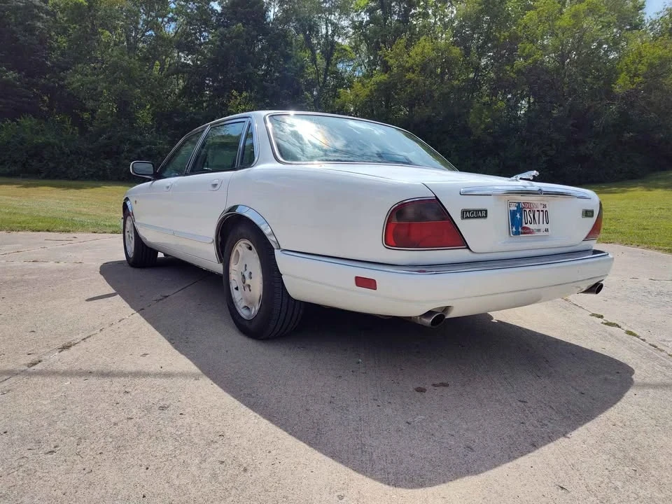1996 Jaguar X300 XJ - Image 3 of 15