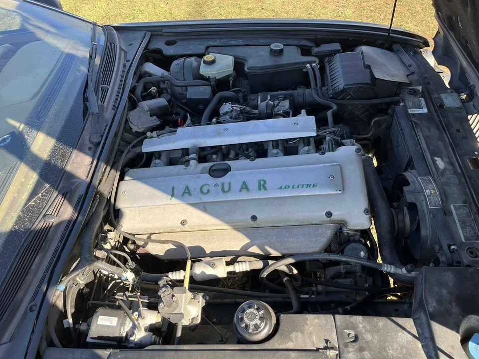 1996 Jaguar X300 XJ - Image 9 of 9