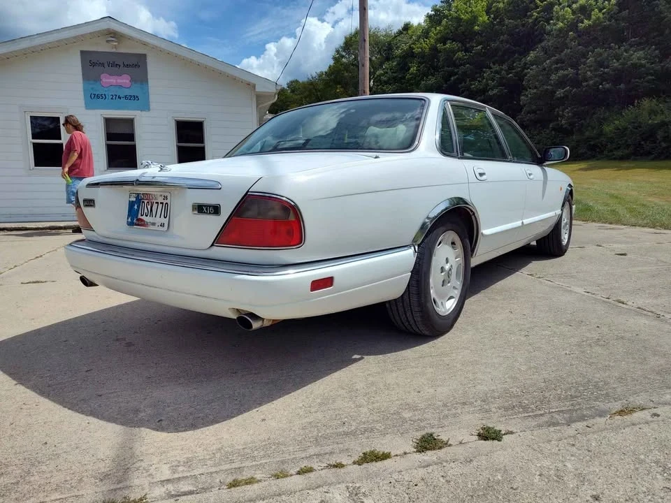 1996 Jaguar X300 XJ - Image 4 of 15