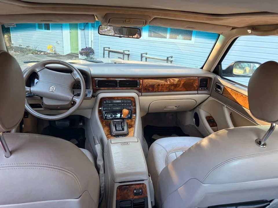 1996 Jaguar X300 XJ - Image 6 of 15