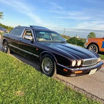 1996 Jaguar XJ6 Sedan 4D