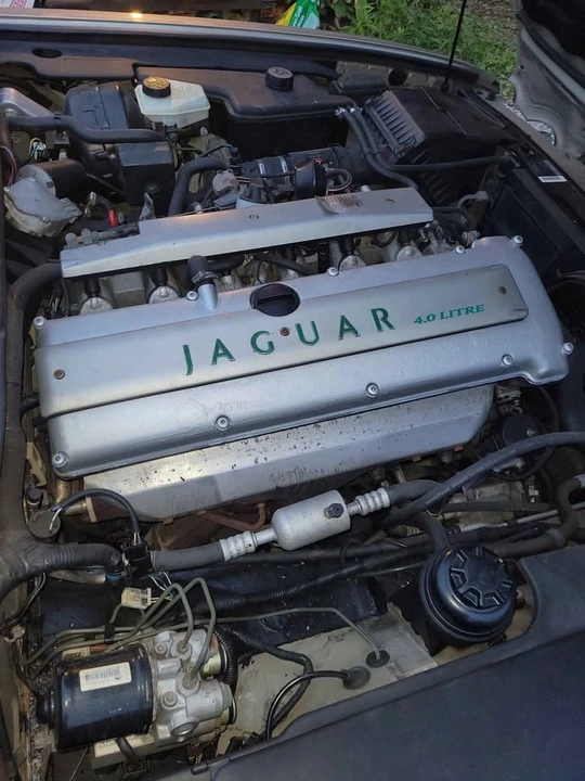 1996 Jaguar X300 XJ - Image 5 of 5